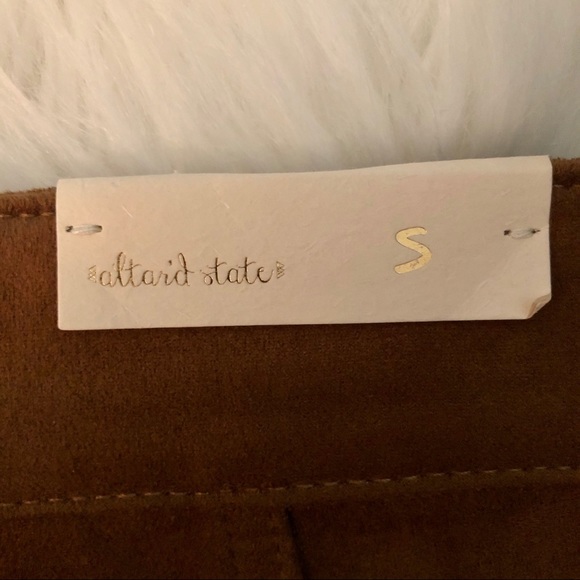 Adorable brown skirt - Picture 3 of 3